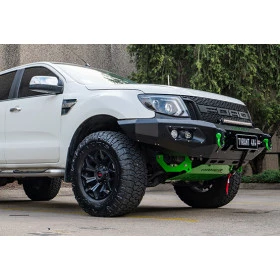 Para-choque Dianteiro Design Hammer p/ Ford Ranger 2012 à 2016 Importado USA
