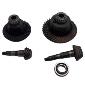 Conjuntos Caixa Satélite + Coroa e Pinhão Jeep Wrangler