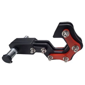 Engate Traseiro Universal Modelo Ironman com Pino e Chave