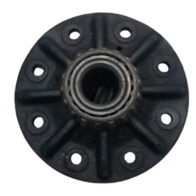 Caixa Satélite Dianteira 10 Estrias Completa Jeep 1951