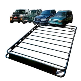Bagageiro Expedição para MITSUBISHI Pajero TR4 2010 à 2015