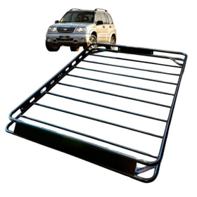 Bagageiro Modelo Expedição para Tracker e Grand Vitara até 2005