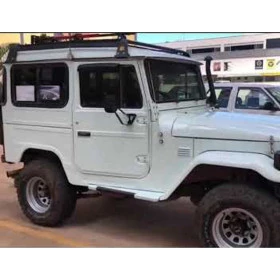 Porta Dianteira Direita Toyota Bandeirante Lado Passageiro