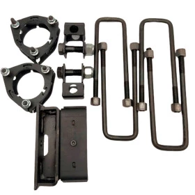 Lift de Suspensão Toyota Hilux 2005 à 2021 - Frente Nova 2 Polegadas Mais Alta - 2016 à 2021 Frente Nova