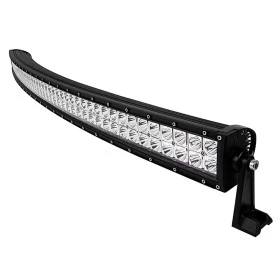 Farol de Led Tipo Barra (Barra Curva) 288 W 1,13 Metros 80 Leds