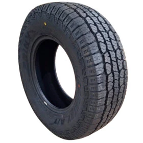 Pneu 285/70 R17 All Terrain 60% Asfalto 40%  Terra 