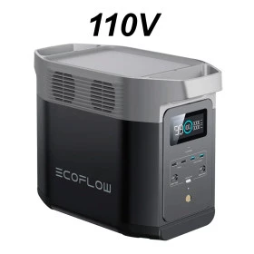 Ecoflow Delta 2 Estação de Energia Portátil 1800w 110 VAC