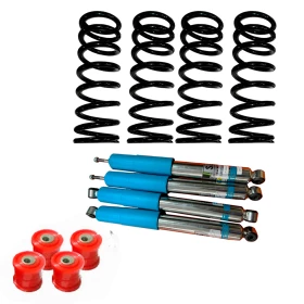Kit lift de suspensão 2 polegadas Suzuki Sierra e Jimny (Amortecedor Bilstein de Alta Performance)