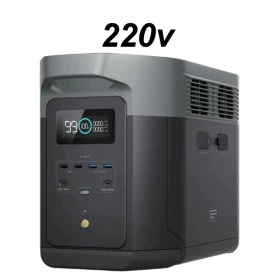 EcoFlow DELTA 2 Max Estação De Energia Portátil 2048Wh - 220V