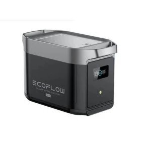 Ecoflow Delta 2 MAX Bateria Extra (Necessário Estação de Energia EcoFlow DELTA 2 MAX )
