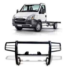 Quebra Mato Com Base Para Guincho Iveco Daily