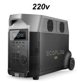 Ecoflow DELTA PRO Estação de Energia Portátil 3600W 220V EU EF