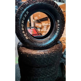 Jogo com 4 Pneus 285/70 R17 Roadcruza AllTerrain Perfeito Estado 85% de Vida Útil 