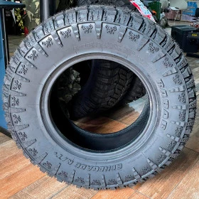Pneu 245/75 R16 RT 60% Terrenos Acidentados 40% Estradas - Melhor Desenho