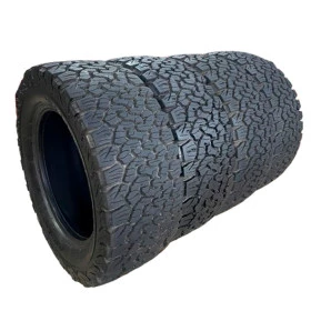 Jogo com 4 Pneus 265/60 R18 BF Goodrich (Rodou só 3 mil km)