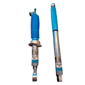 Jogo com 2 Amortecedores Bilstein Dianteiros para Ranger 2013 à 2023