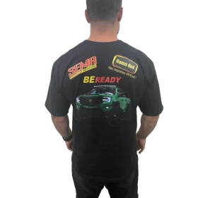 Camiseta Personalizada Sema Show 4x4 - Produto Exclusivo