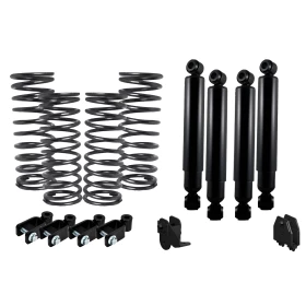 Kit mola de Suspensão EXTREME EDITION para Lift de 3 Polegadas para Troller 2015 2016 2017 2018 2019 2020