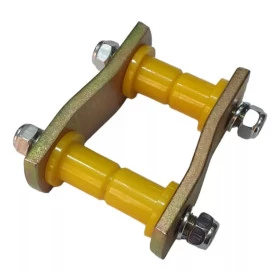Jumelo modelo original com bucha de PU para Jeep Willys / Ford CJ5 de 1955 à 1983, Rural e F-75