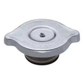 Tampa do Radiador para F-100/1000/4000 Willys/Toyota Bandeirante (BC7C8100A)