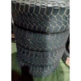 Jogo com 4 Pneus 285/70 R16 Usados - Ideal para Recapar