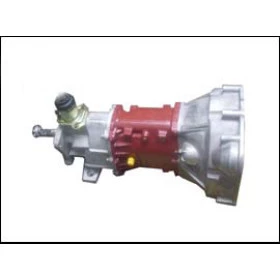Câmbio Chevette 5 marchas, revisado com garantia, montado com kit para reducao Willys em aluminio + kit para adaptacao e