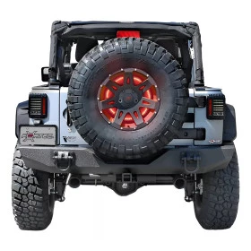Break Light para ser colocado no Estepe  com furação Jeep , Wrangler  Troller