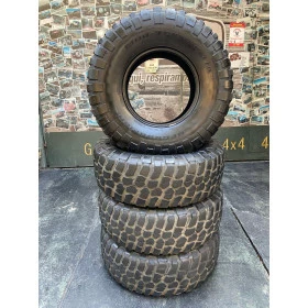 Jogo com 4 Pneus 37x12.5 R17 BF GOODRICHI 70% de Vida Útil