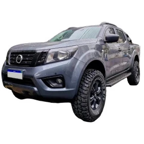 Kit Body Lift Nissan Frontier de 2017 à 2023 - Levanta Carroceria e Cabine Sem Alterar a Suspensão