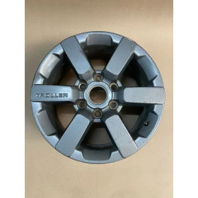 Roda Avulsa Original Ford Troller Aro 17 (Usada)
