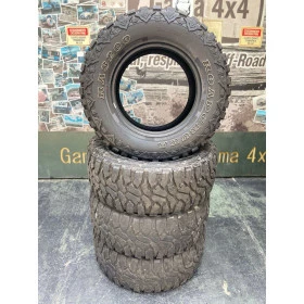 Jogo com 4 Pneus 33/12.5 R17 RoadCruza  RA3200 (Usado) 80% Vida Útil
