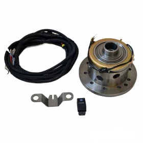 BLOQUEIO ELÉTRICO E. LOCKER USA 100% DANA 44 RELAÇÃO 3,92 OU SUPERIOR 30 ESTRIAS E116 TROLLER, WILLYS, F1000 E OUTROS CO