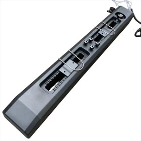 Tanque Reservatório p/ Rack de Teto para água com Mangueira Pressurizada 17 Litros - Ideal para Camping e Offroad