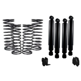 Kit mola de Suspensão EXTREME EDITION para Lift de 3 Polegadas para Troller 2015 2016 2017 2018 2019 2020