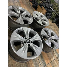 Jogo com 4 Rodas Aro 19 - Furação 5x120mm Original BMW - Semi Nova 