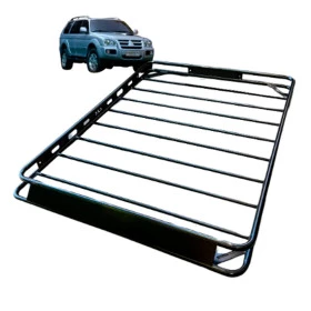 Bagageiro Expedição para Mitsubishi Pajero Sport - Verifique Modelos