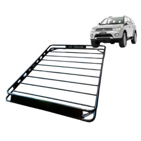 Bagageiro Modelo Expedição para Mitsubishi Pajero Dakar - Qualquer Ano