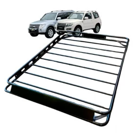 Bagageiro Modelo Expedição para Mitsubishi Full 2 e 4 Portas