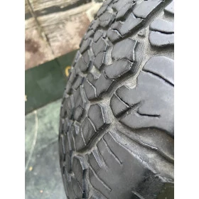 Jogo com 4 Pneus BF Googrichi 265/70 R17 60% de Vida Útil (Usado)