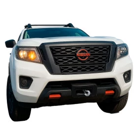 Base (Mesa) para Guincho Embutida Nissan Frontier 2024, 2025 e 2026