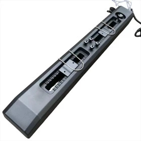 Tanque Reservatório p/ Rack de Teto para água com Mangueira Pressurizada 17 Litros - Ideal para Camping e Offroad