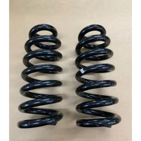 Par De Molas Dianteiras Blindada Mitsubishi - L200 Triton 2009 até 2017 (NOVA)