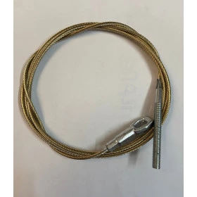 Cabo de Embreagem para Puma GT / GTS / GTB - Todos até 75 - Nº original 002.721.335
