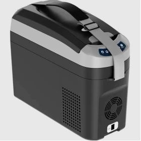 Geladeira e Freezer Automotivo Portátil Elber CAB 18 Litros - Quadrivolt