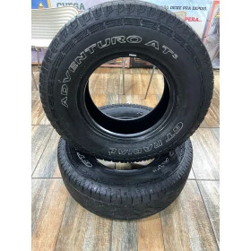 Par Pneus 265/75 R16 GT Radial AT3 Adventuro All Terrain - 60% Vida Ùtil (Usado)