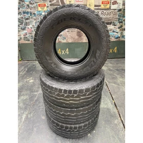 Jogo com 4 Pneus Falken 32X11.5 R15 113S Wildpeak A/T01 70% de Vida Ùtil 