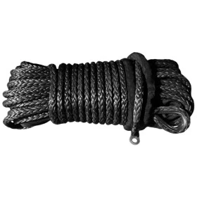 Cabo Sintético Kevlar p/ Guincho 28mts 10mm 8.500lbs 12.000lbs 13.500lbs 