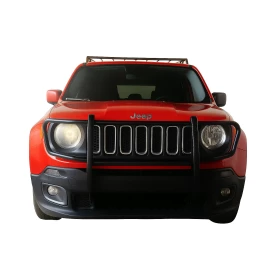 Para-choque de Impulsão com Protetor de Faróis para Jeep Renegade (Todos os Modelos)