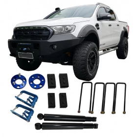 KIT Lift de Suspensão 2 polegadas Para Ford Ranger - Após 2012