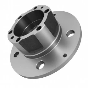 Cubo da Roda Dianteira Willys 4x4 todos - numero original 27317 (5864)
